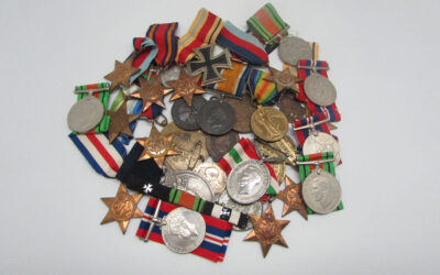 Medals And Militaria