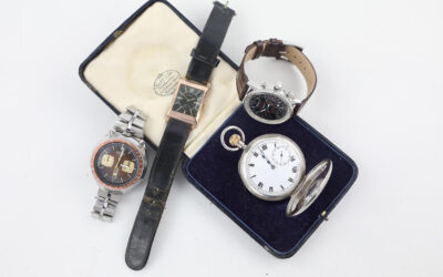 Watches And Clocks